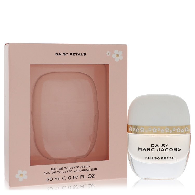 Daisy Eau So Fresh by Marc Jacobs Eau De Toilette Spray .67 oz Daisy Eau So Fresh by Marc Jacobs Eau De Toilette Spray .67 oz